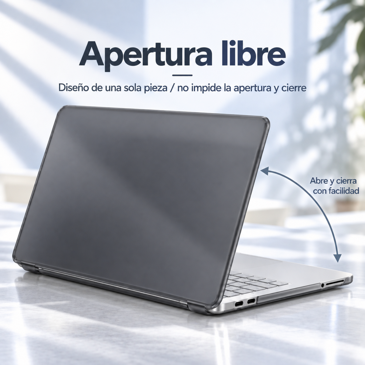 Funda para MacBook Pro 13" 2016-2022 Modelos A2338/A1706/A1989