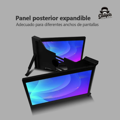 Doble Monitor Portátil 11.9"