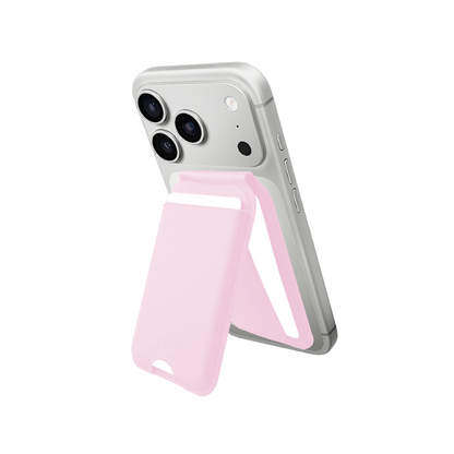 Wallet Magnética con Espejo para iPhone