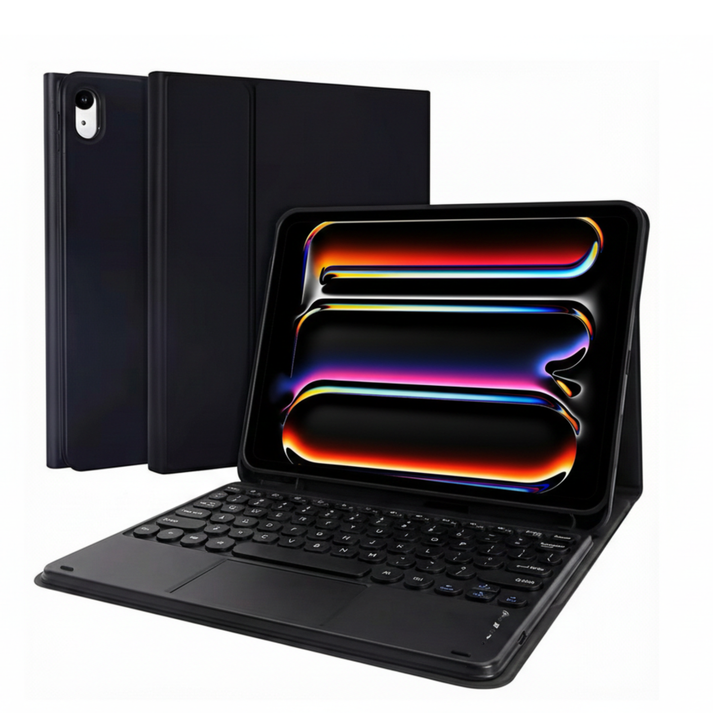 Teclado Keyboard Case para iPad