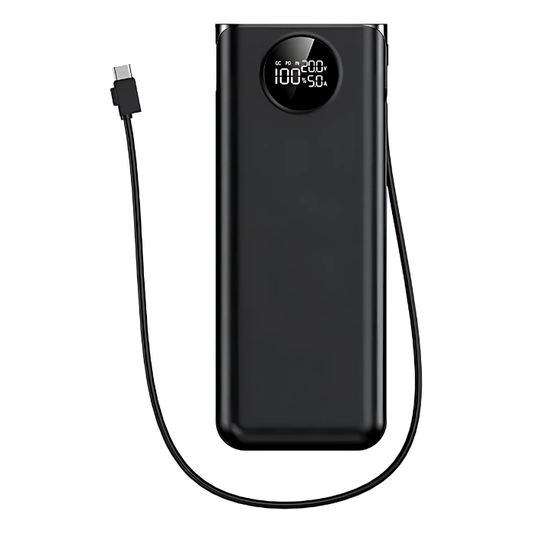 Power Bank Ultra 30,000mAh 145W