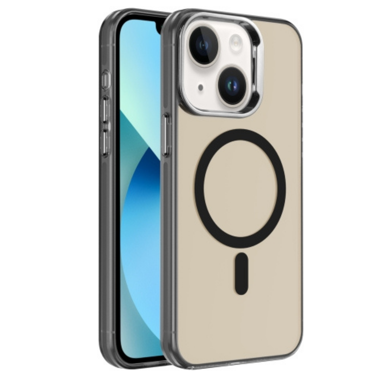 Funda Deluxe Magnética para iPhone