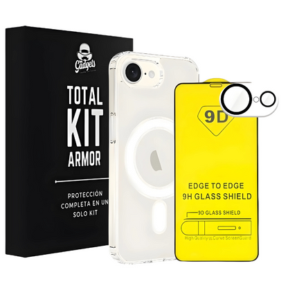 Mr. Gadgets Total Kit Armor Para iPhone