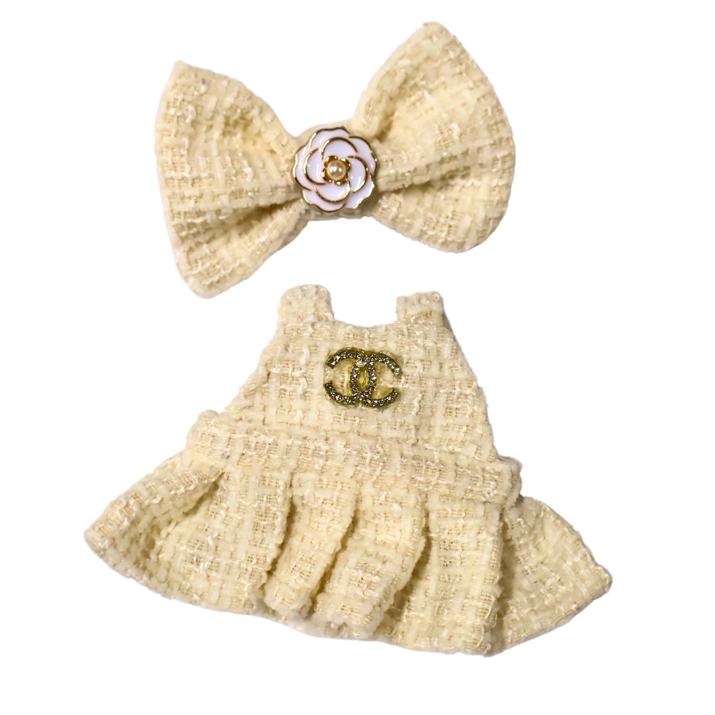 Set de Ropa para Labubu Diseños de Lujo