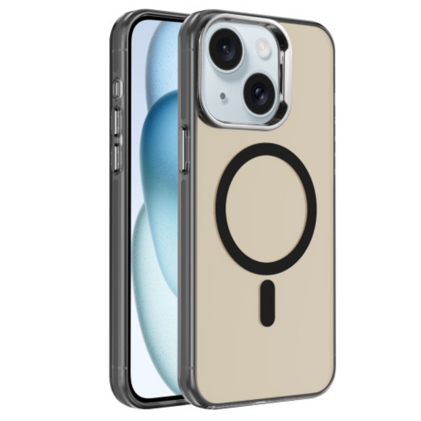 Funda Deluxe Magnética para iPhone
