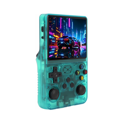 Consola Retro Portátil R36S – Revive los Juegos de tu Infancia
