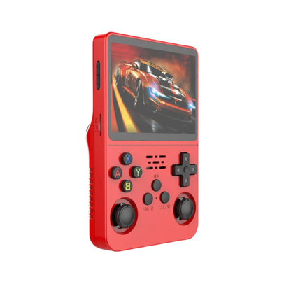 Consola Retro Portátil R36S – Revive los Juegos de tu Infancia