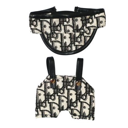 Set de Ropa para Labubu Diseños de Lujo