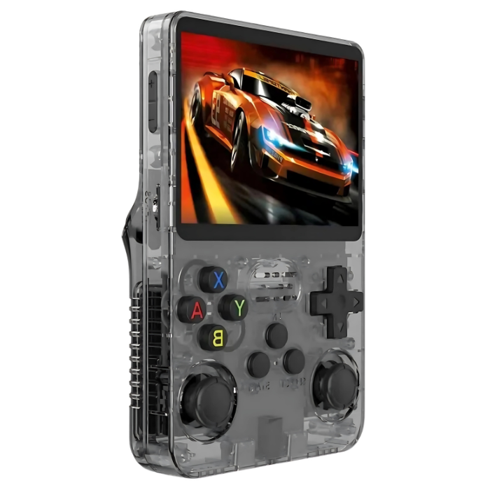 Consola Retro Portátil R36S – Revive los Juegos de tu Infancia