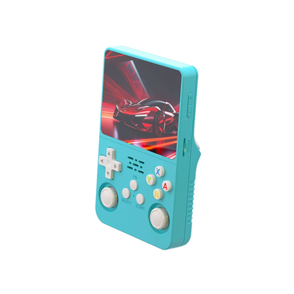 Consola Retro Portátil R36S – Revive los Juegos de tu Infancia