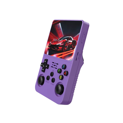 Consola Retro Portátil R36S – Revive los Juegos de tu Infancia
