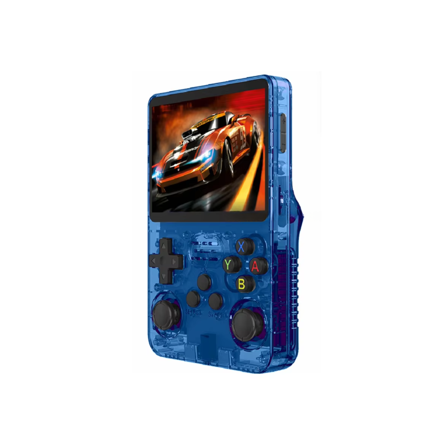 Consola Retro Portátil R36S – Revive los Juegos de tu Infancia