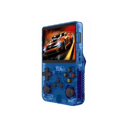 Consola Retro Portátil R36S – Revive los Juegos de tu Infancia
