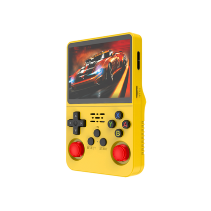 Consola Retro Portátil R36S – Revive los Juegos de tu Infancia