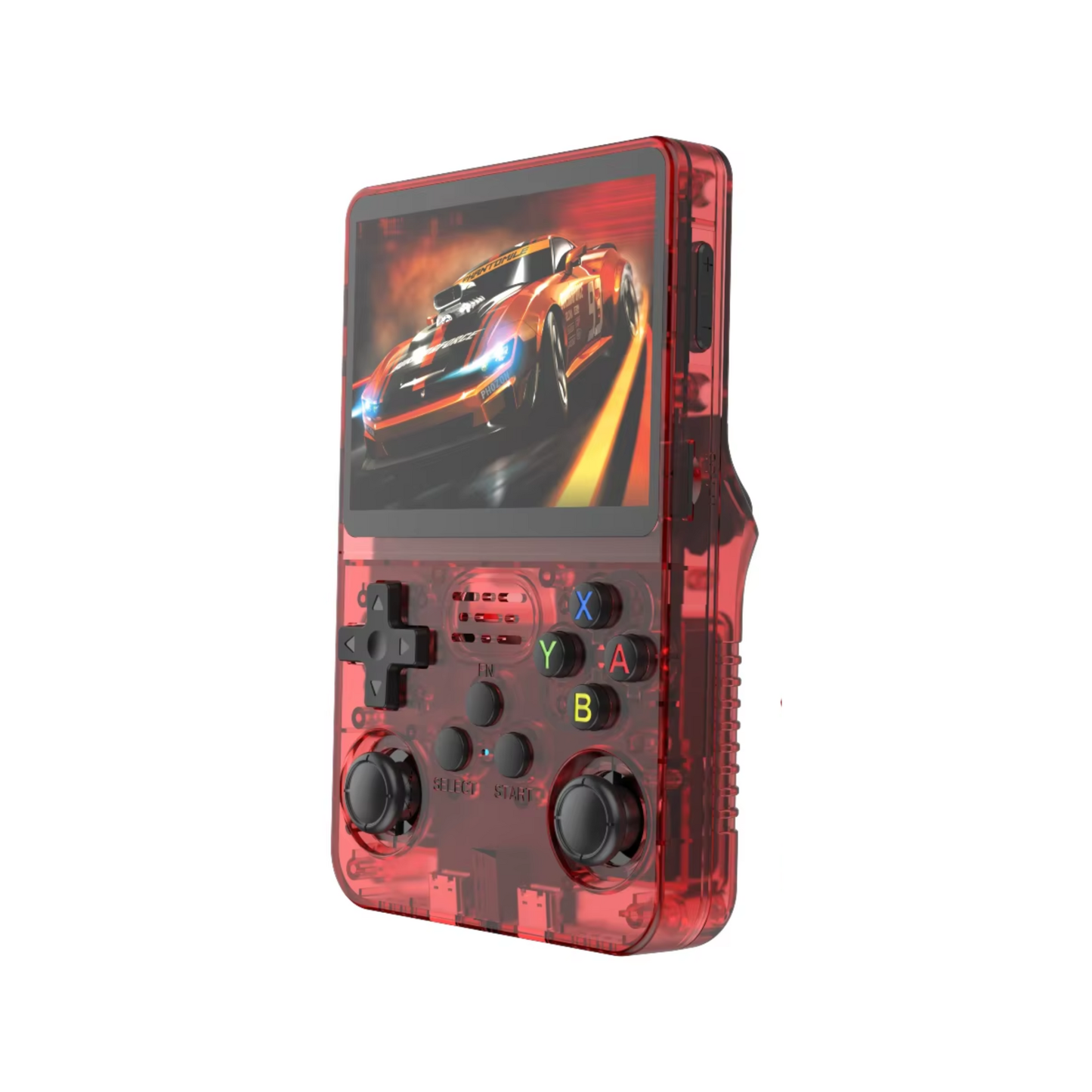 Consola Retro Portátil R36S – Revive los Juegos de tu Infancia