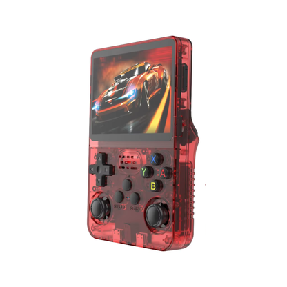 Consola Retro Portátil R36S – Revive los Juegos de tu Infancia