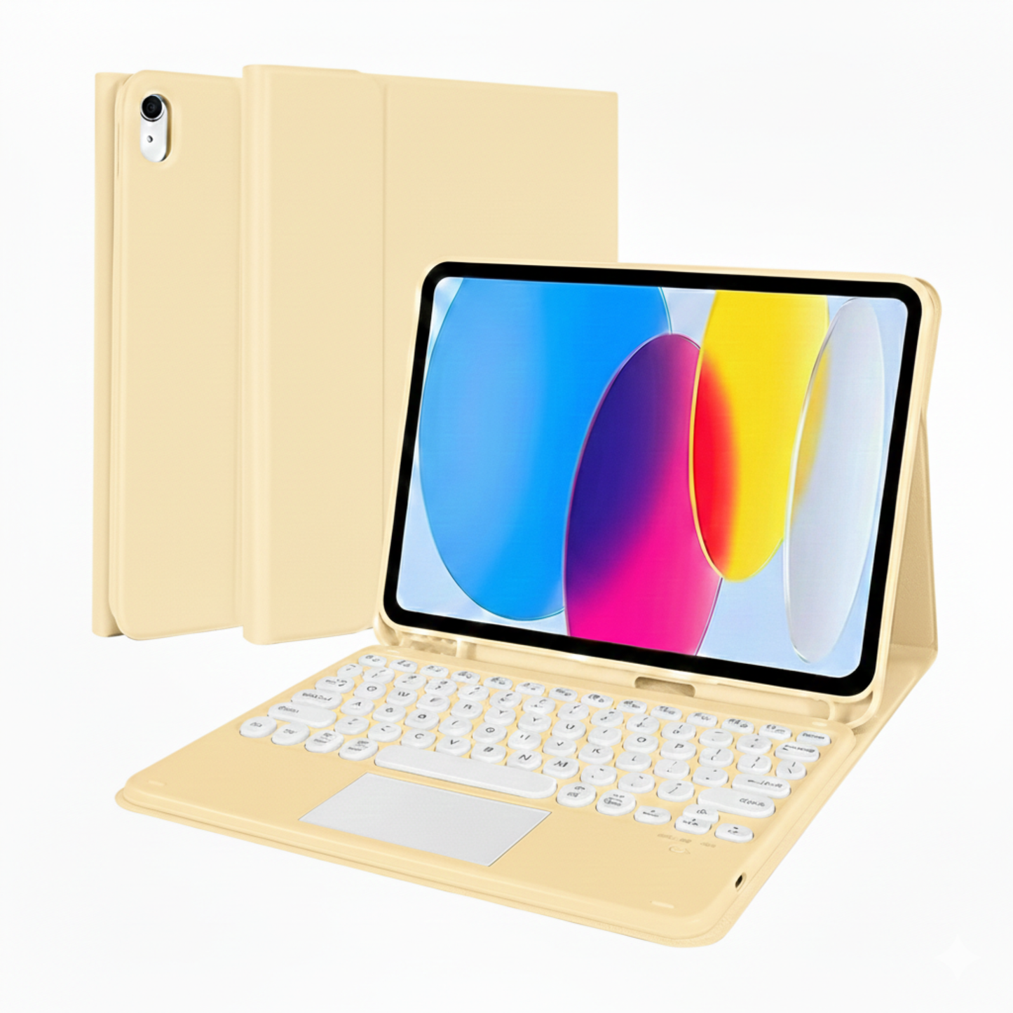 Teclado Keyboard Case para iPad