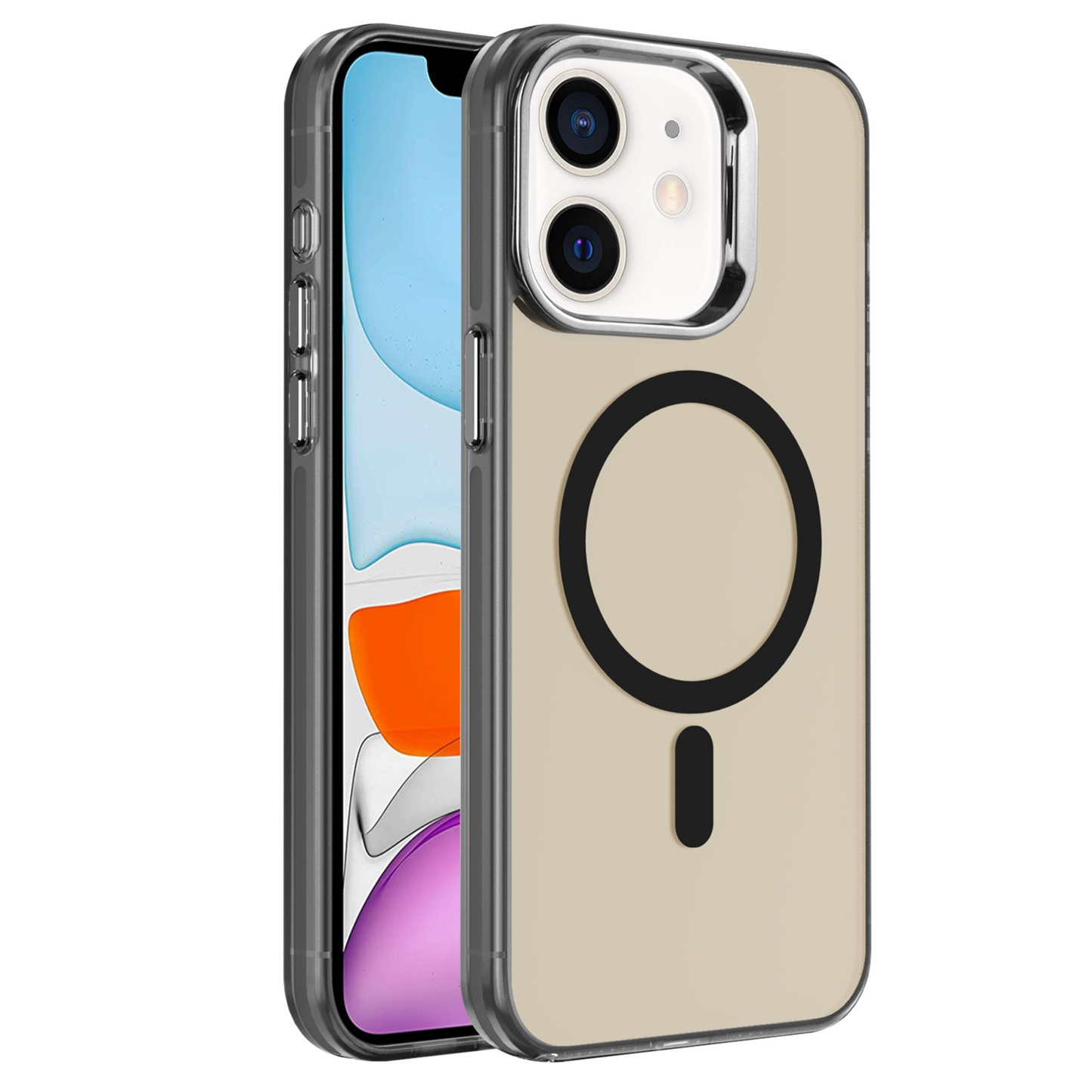 Funda Deluxe Magnética para iPhone