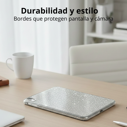 Funda Glitter para iPad
