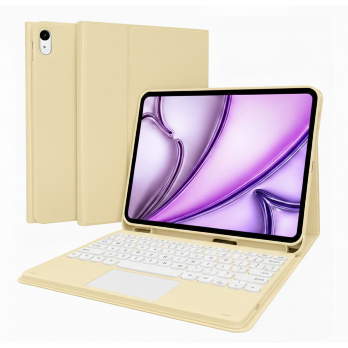 Teclado Keyboard Case para iPad