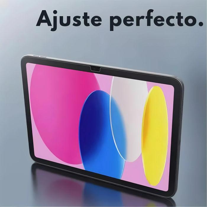 Mica Textura De Papel Para iPad