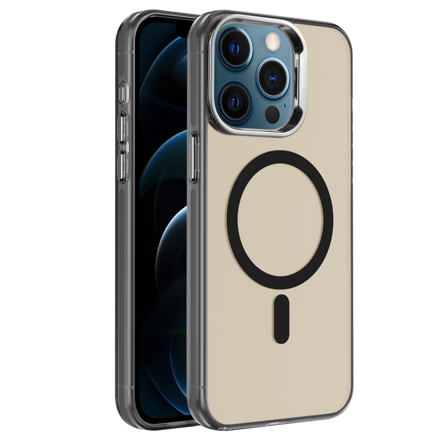 Funda Deluxe Magnética para iPhone