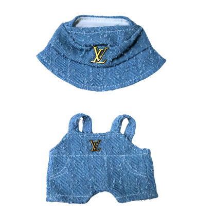 Set de Ropa para Labubu Diseños de Lujo