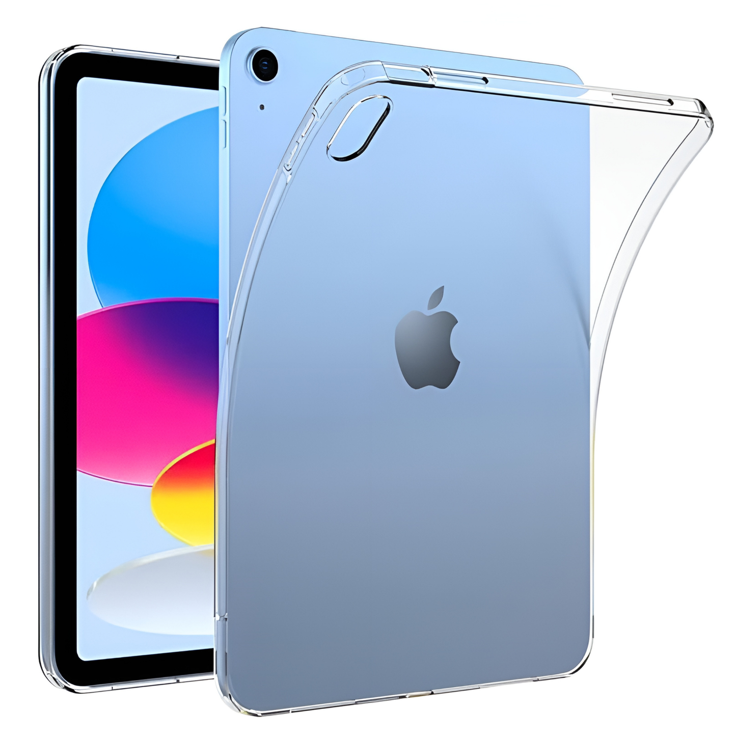 Funda Transparente para iPad
