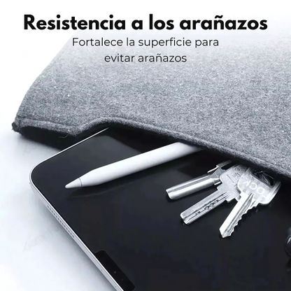 Mica Textura De Papel Para iPad