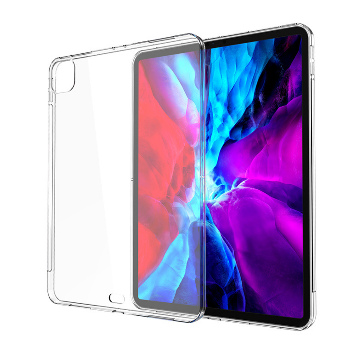 Funda Transparente para iPad