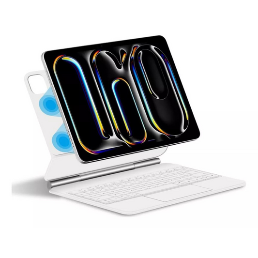 Teclado Magnético en Español (con Letra Ñ) para iPad