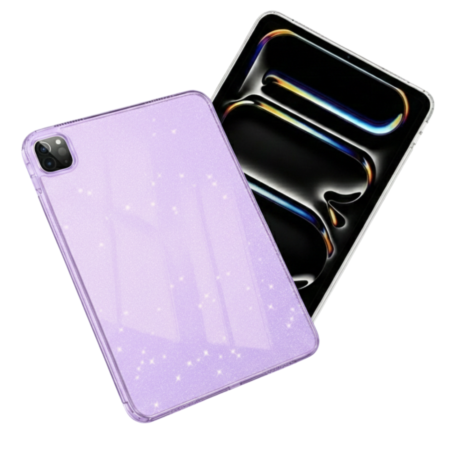 Funda Glitter para iPad