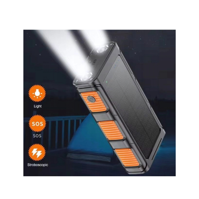 MagPower Solar 30,000mAh Banco de Carga Portátil
