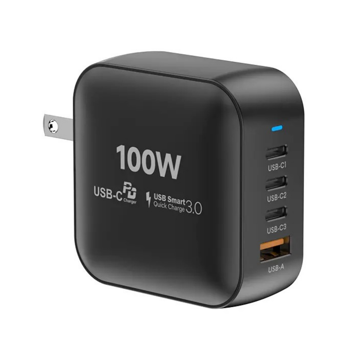 Adaptador de Corriente 100W Carga Rápida