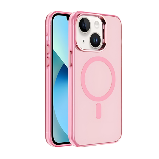 Funda Deluxe Magnética para iPhone