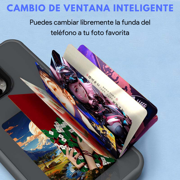 Tecnología sin Consumo de Batería