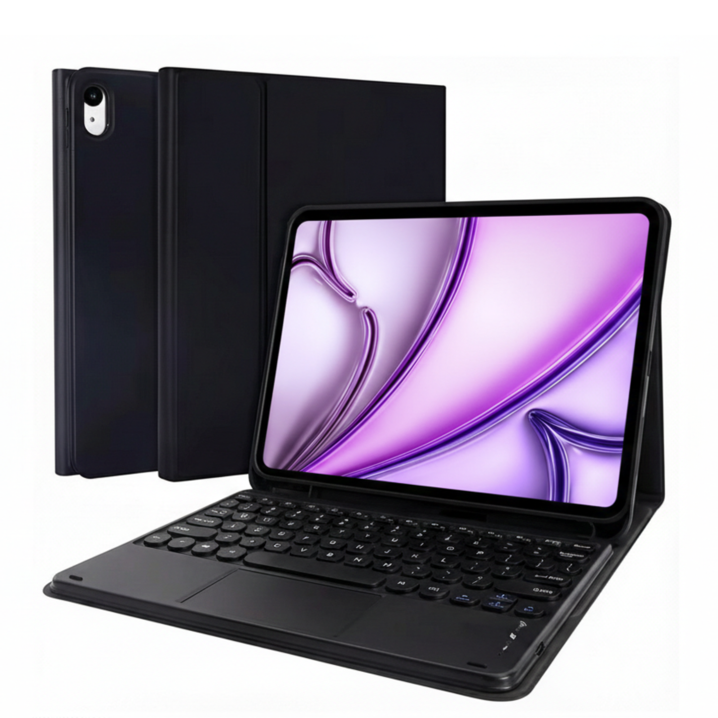 Teclado Keyboard Case para iPad