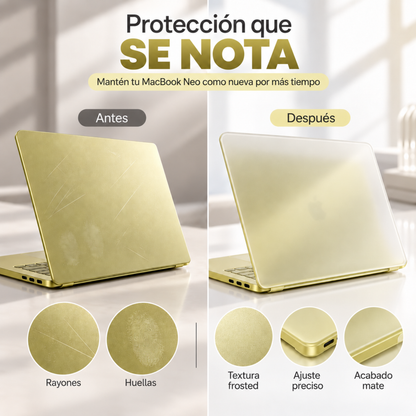 Funda Para MacBook Neo 12.9" 2026