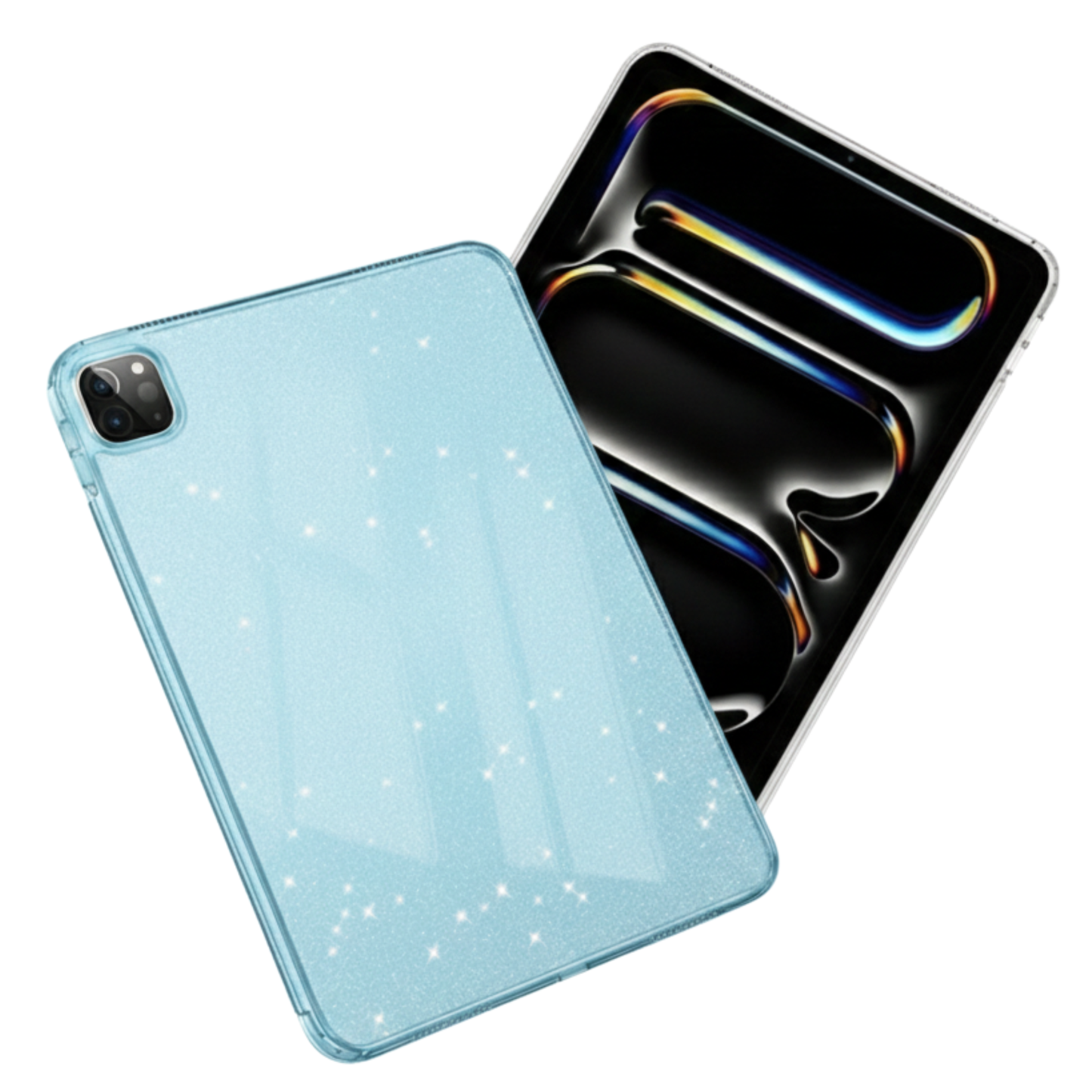 Funda Glitter para iPad