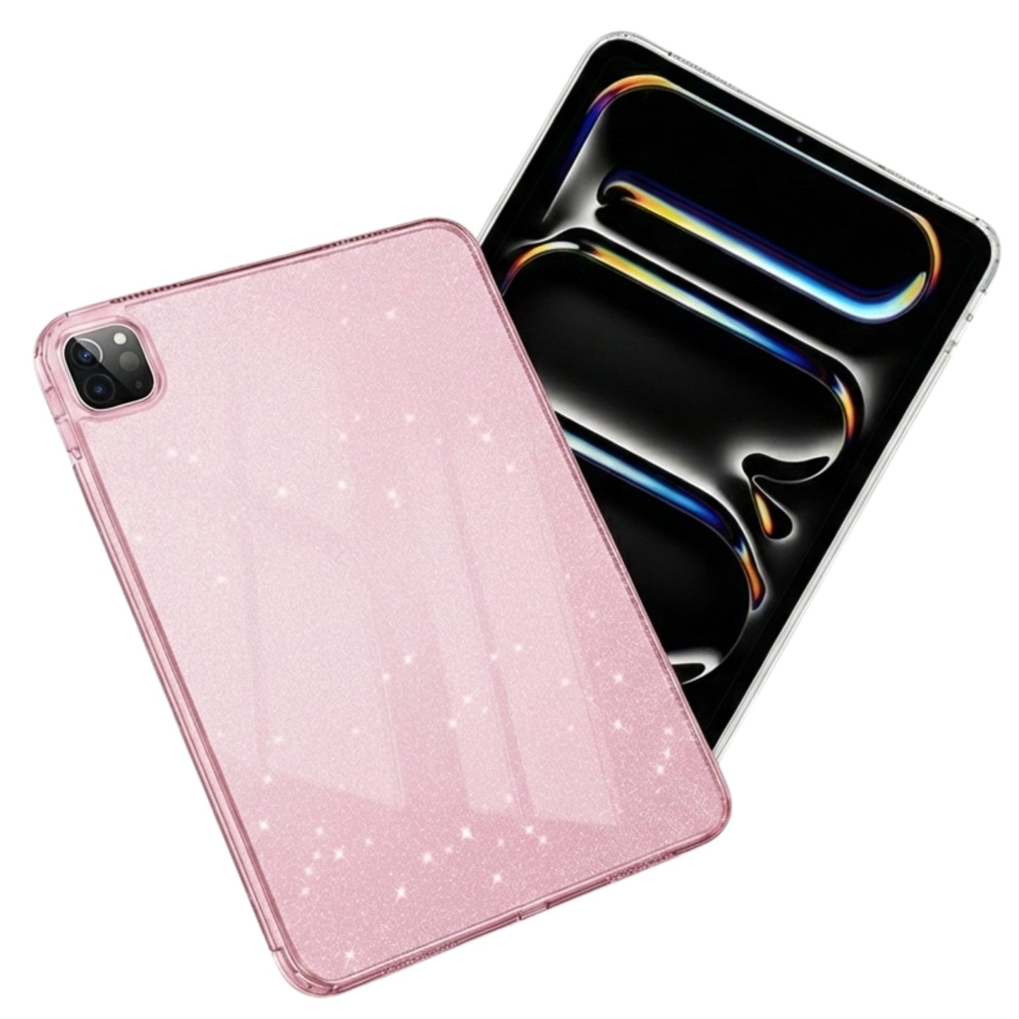 Funda Glitter para iPad
