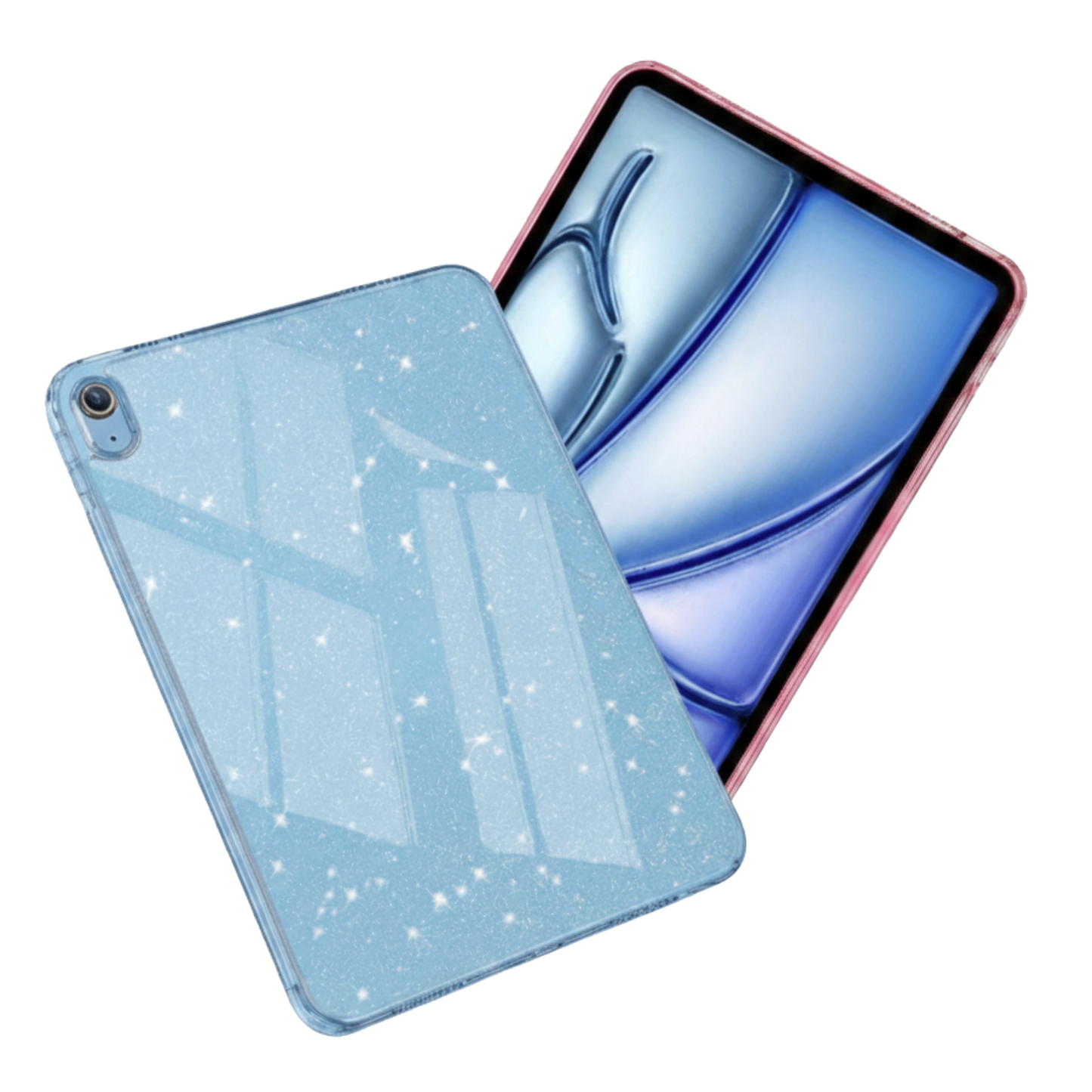 Funda Glitter para iPad