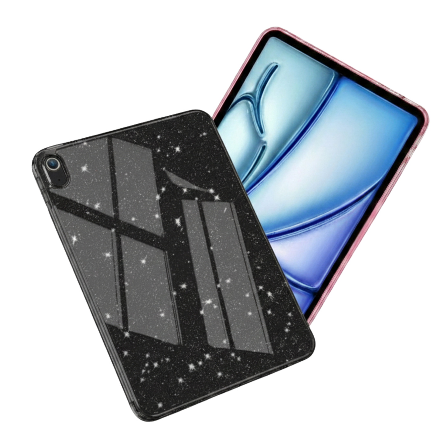 Funda Glitter para iPad