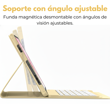 Teclado Keyboard Case para iPad