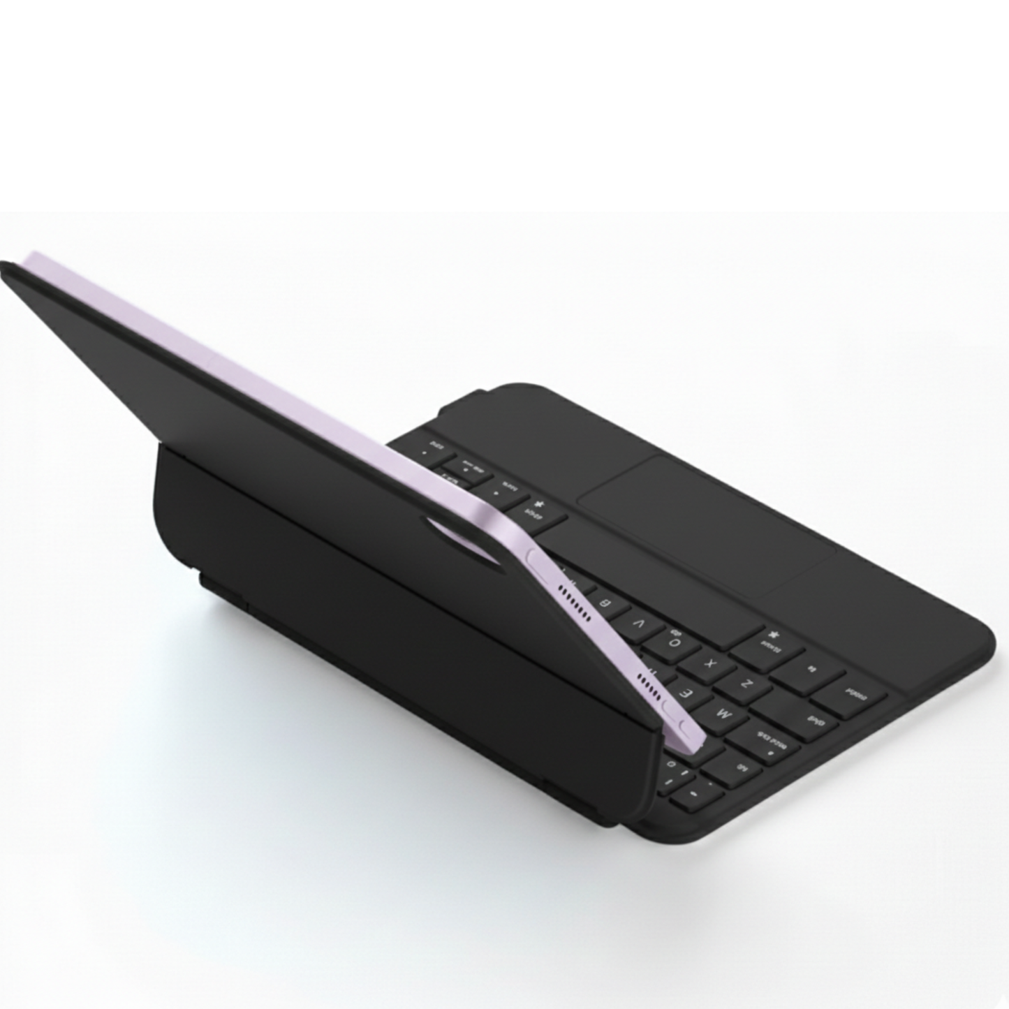 Keyboard Case Pro Magnético para iPad con Touchpad -  Tu iPad como Laptop