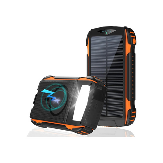 Power Bank Solar Blast Pro 2.0 Portátil 20,000mAh Carga Inalámbrica Magsafe