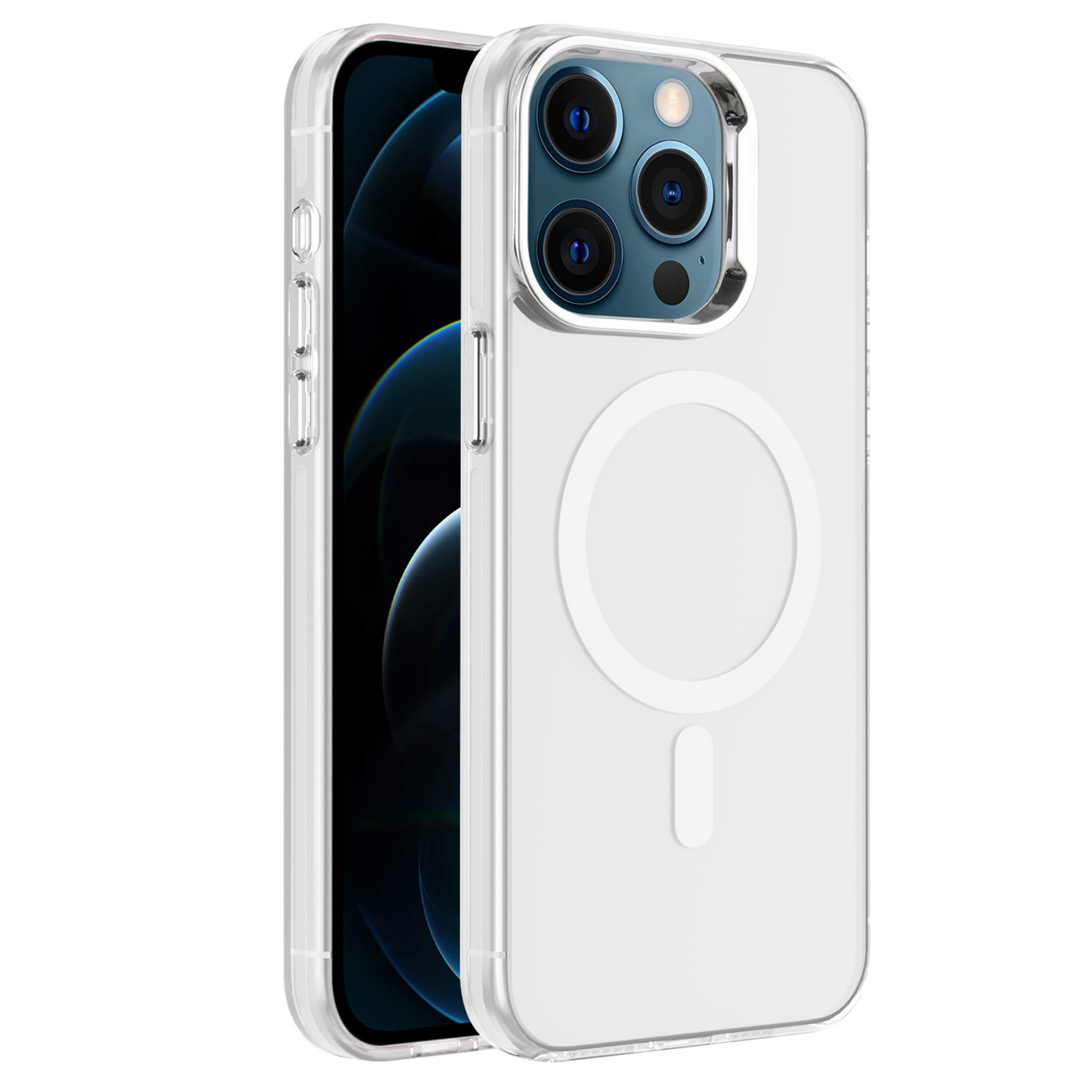 Funda Deluxe Magnética para iPhone