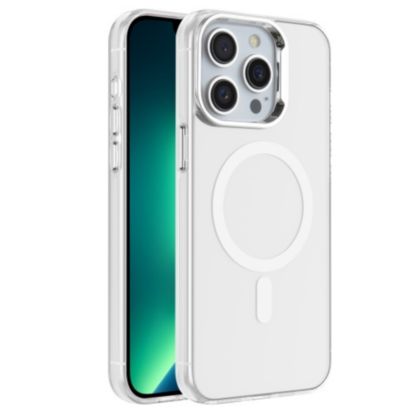 Funda Deluxe Magnética para iPhone