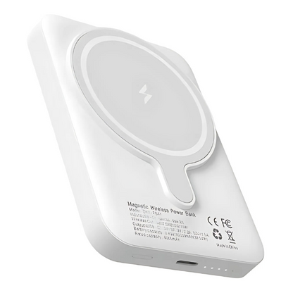 Power Bank MagSafe de 10,000mAh 18W
