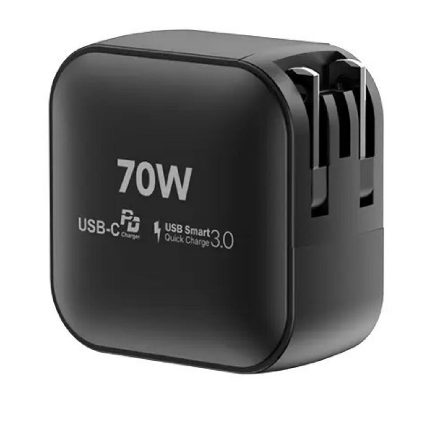 Adaptador de Corriente 70W Carga Rápida