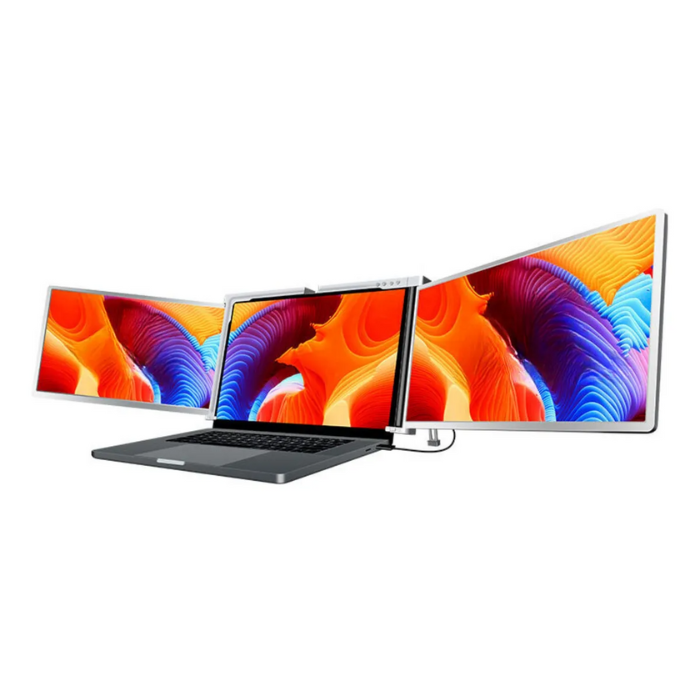 Doble Monitor Portátil 15"